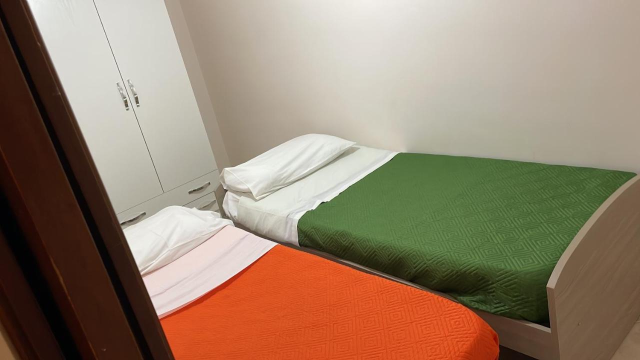 Casa Emilia Appartement Napels Buitenkant foto